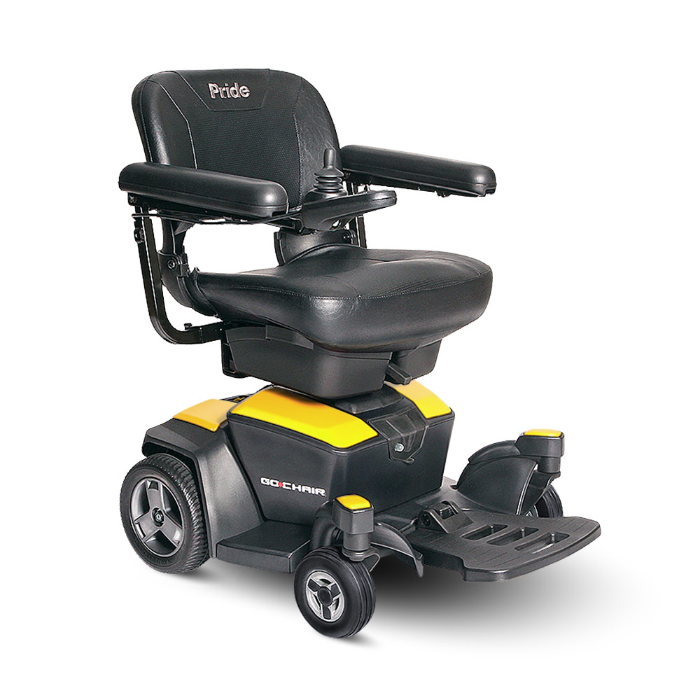 Go Chair Invalīdu elektriskais ratiņkrēsls