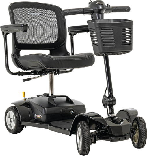 Go-Go Ultra X 4-Wheel Četrriteņu elektriskais skūters