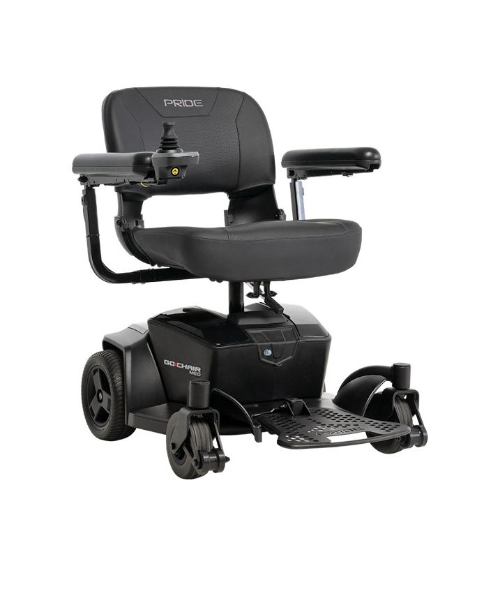 Go Chair MED Invalīdu elektriskais ratiņkrēsls