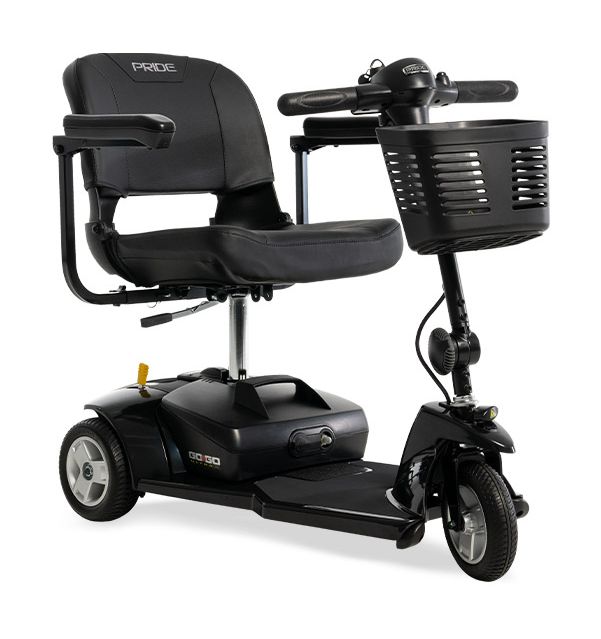 Go-Go Ultra X 3-Wheel Trīsriteņu elektriskais skūters