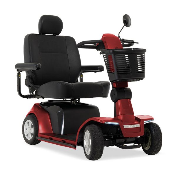 Maxima 4-Wheel Četrriteņu elektriskais skūters