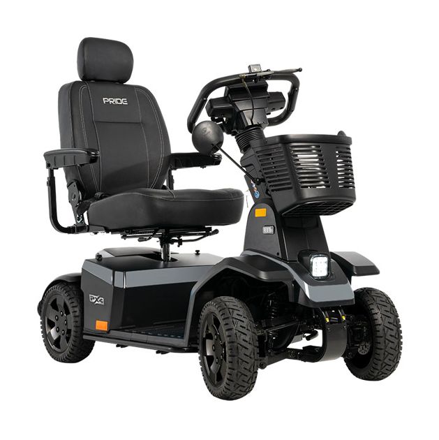 PX4 Četrriteņu elektriskais skūters