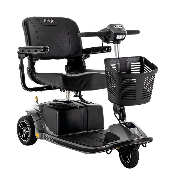 Revo 2.0 3-Wheel Trīsriteņu elektriskais skūters