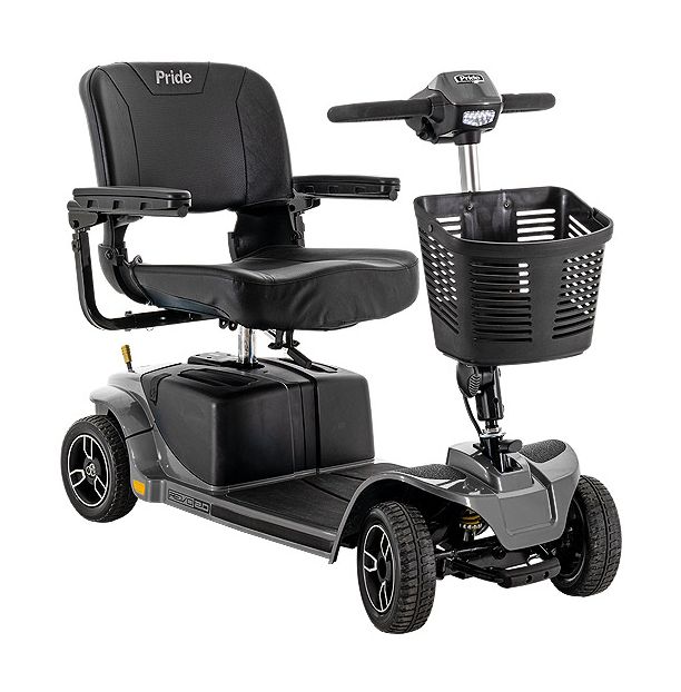 Revo 2.0 4-Wheel Četrriteņu elektriskais skūters