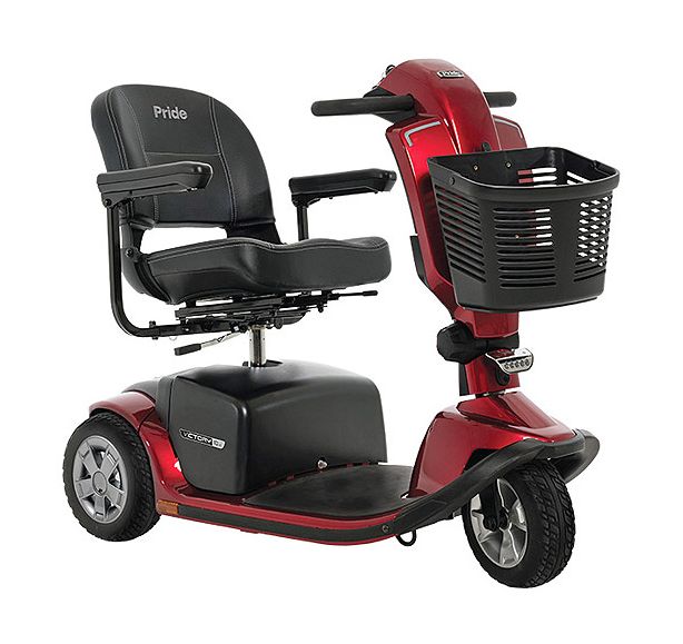 Victory 10.2 3-Wheel Trīsriteņu elektriskais skūters