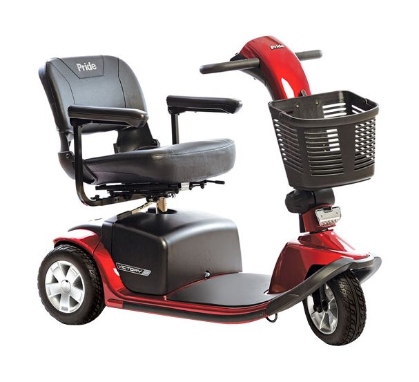 Victory 10 3-Wheel Trīsriteņu elektriskais skūters
