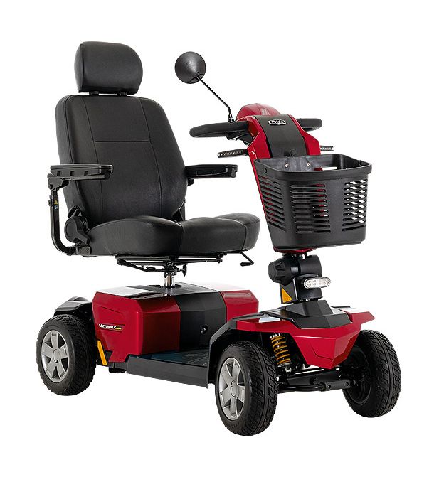 Victory LX Sport 4-Wheel Četrriteņu elektriskais skūters
